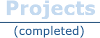 Projects