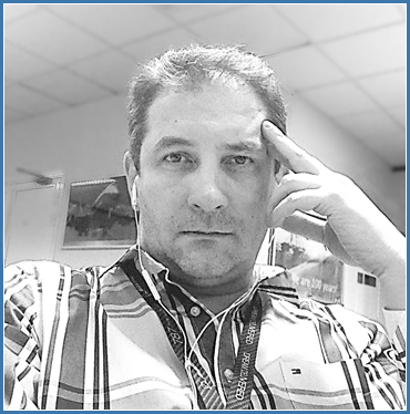 Антон Шлейхер — инженер-механик, к.т.н.